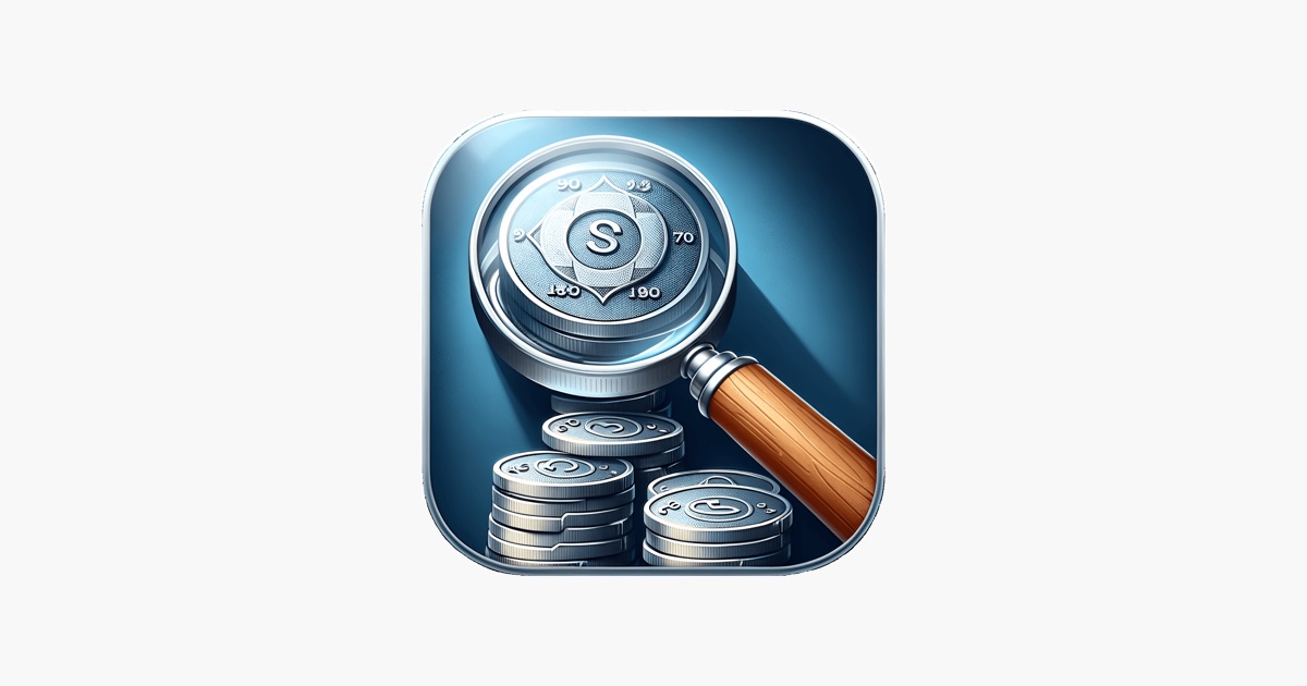 coin scanner app Android