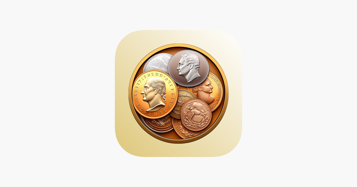 coin scanner app iOS