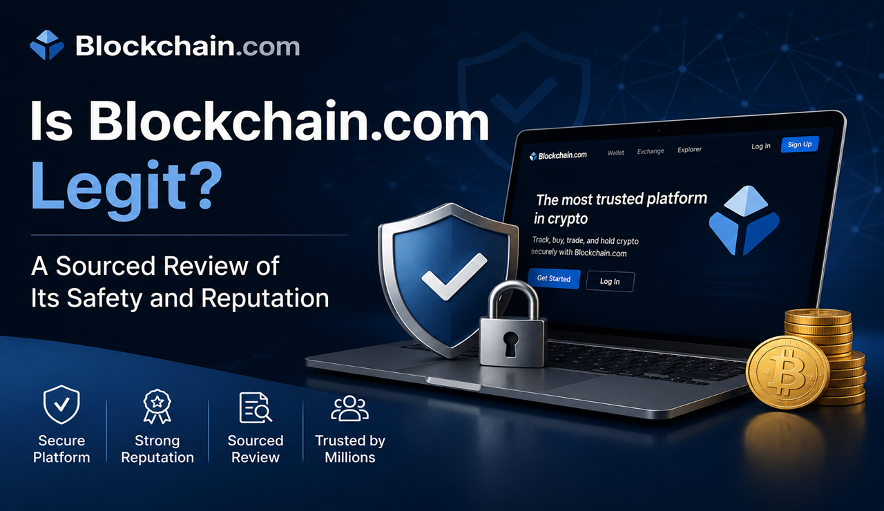 Is Blockchain.com Legit